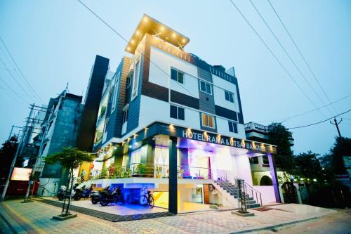 Gorakhpur Hotel | Hotel Rama