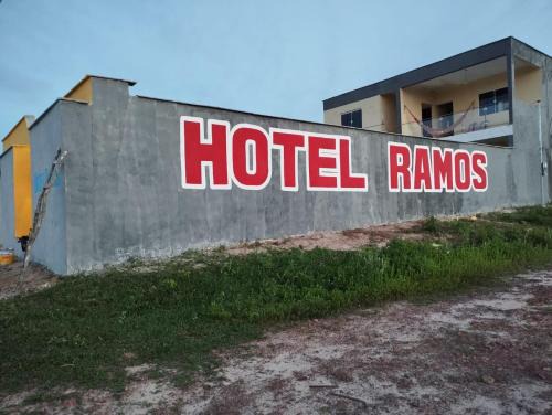 Barreirinhas Hotel | Hotel Ramos