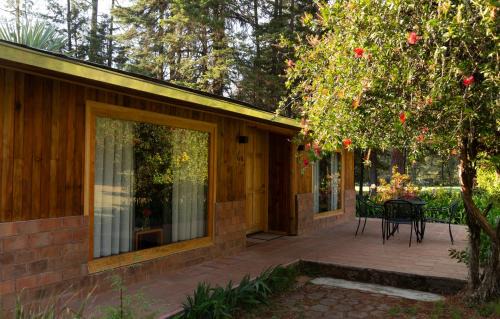 El Aguaje Cabina | Hotel Rancho Viejo