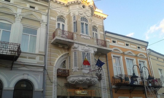 Botosani Hotel | Hotel Rares