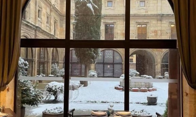 Old Town Hotel | Hotel Real Colegiata San Isidoro