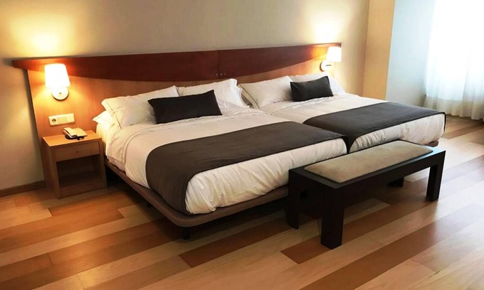 Ferrol Hotel | Hotel Real Ferrol