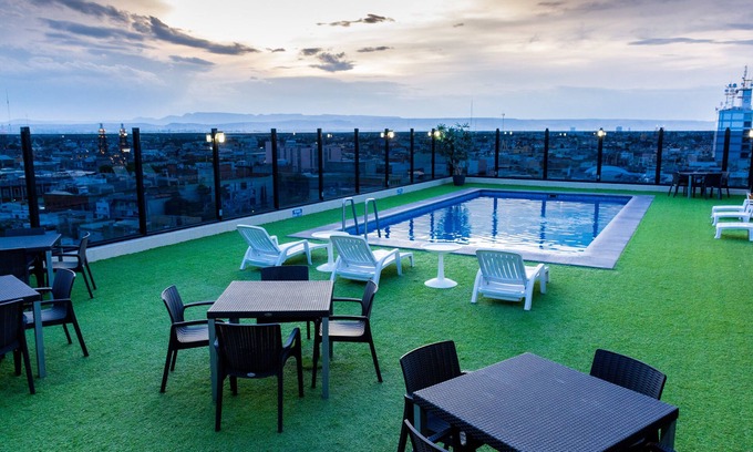 Aguascalientes Hotel | Hotel Real Plaza Aguascalientes