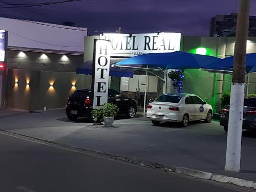 Cuiaba Hotel | Hotel Real Villes