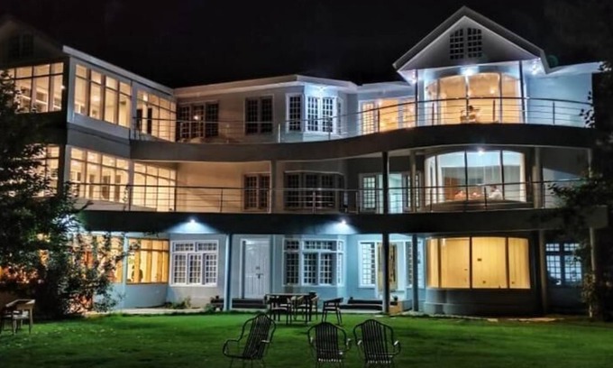 Skardu Hotel | Hotel Reego