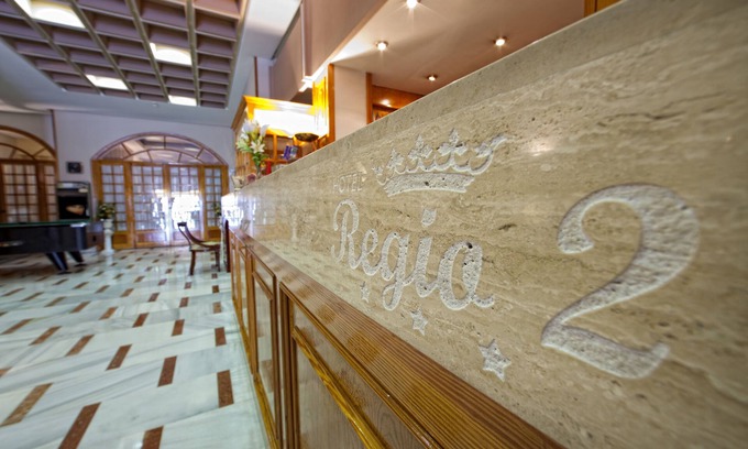 Cadiz Hotel | Hotel Regio 2