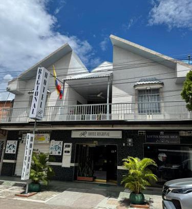 La Dorada Hotel | Hotel Regional