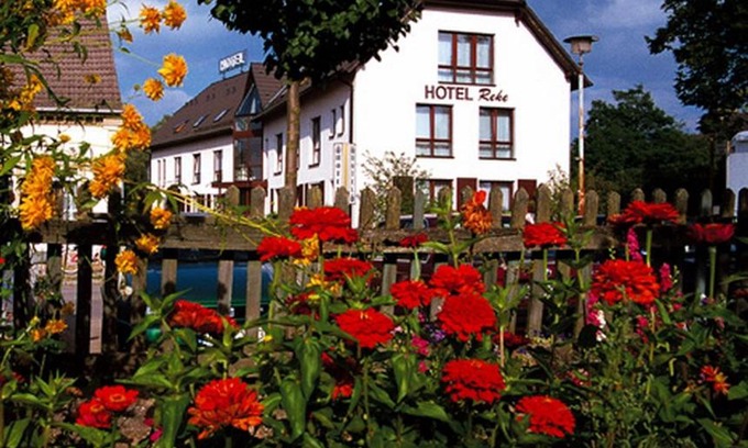 Plau am See Hotel | Hotel Reke