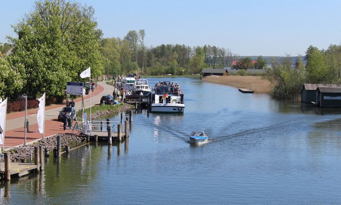 Plau am See Hotel | Hotel Reke