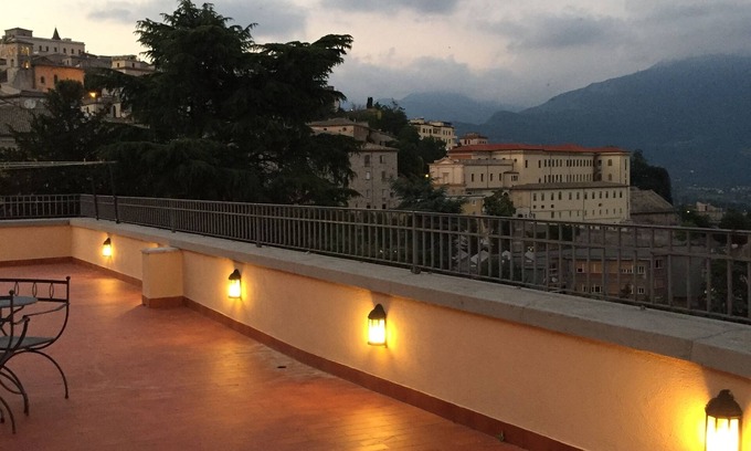 Veroli Hotel | Hotel Relais Filonardi