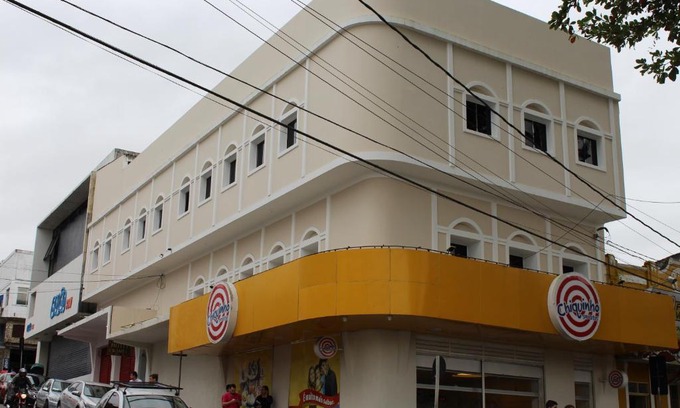 Garanhuns Hotel | Hotel Reobot Center