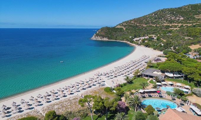 Villaggio Mandorli Casa | Hotel Residence Cormoran