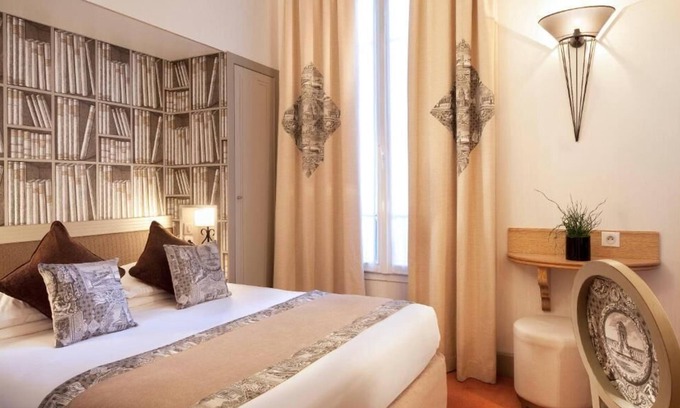 Porte-Dauphine Hotel | Hotel Residence Foch