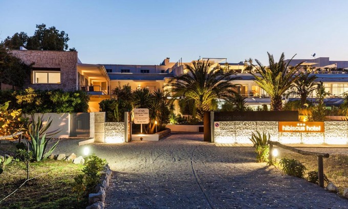 La Caletta Apartamento | Hotel Residence Hibiscus
