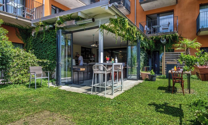 Uster District Apartamento | Hotel Residence Loren