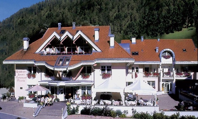 Colle Isarco Apartamento | Hotel Residence Lorenz
