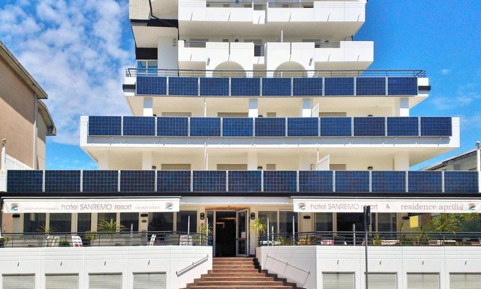 Grado Hotel | Hotel Residence Sanremo