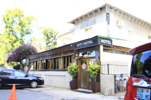 Polana Cimento A Hotel | HOTEL RESIDENCIAL CITY