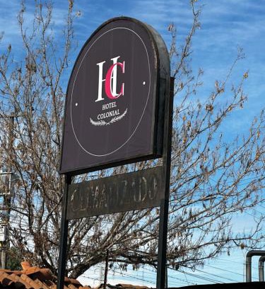 Rancagua Hotel | Hotel Residencial Colonial