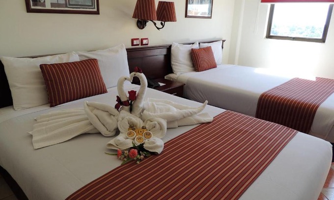 Barrio de Santiago Hotel | Hotel Residencial
