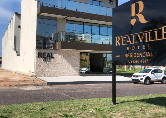 Salinopolis Apartamento | Hotel Residencial Real Ville