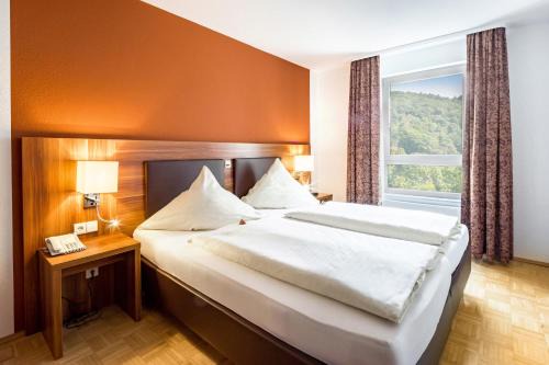 Georgenborn Apartamento | Hotel & Residenz Am Kurpark
