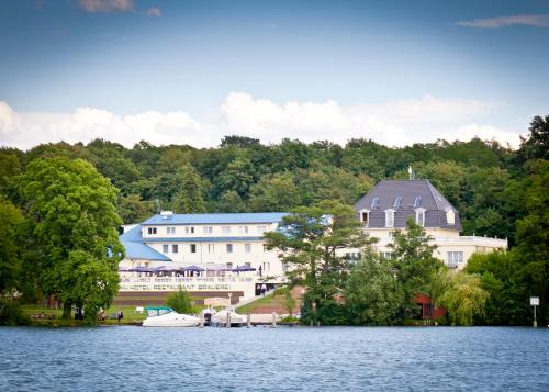 Diensdorf-Radlow Hotel | Hotel Resort Märkisches Meer