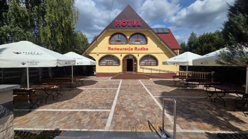 gmina Kunow Casa | Hotel-Restauracja-Bar Rudka