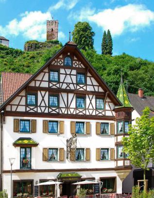 Hornberg Hotel | Hotel & Restaurant Adler