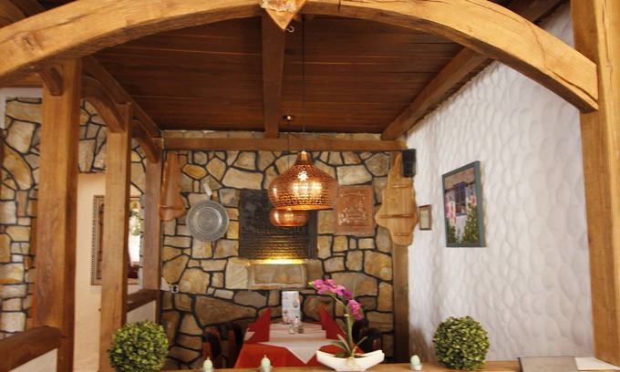 Urbar Hotel | Hotel Restaurant Adria - Stuben