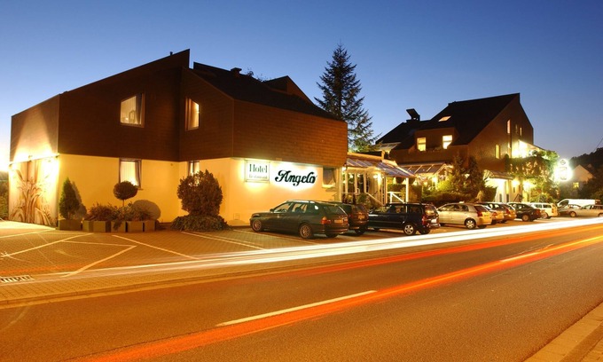 Sankt Arnual Hotel | Hotel Restaurant Angelo