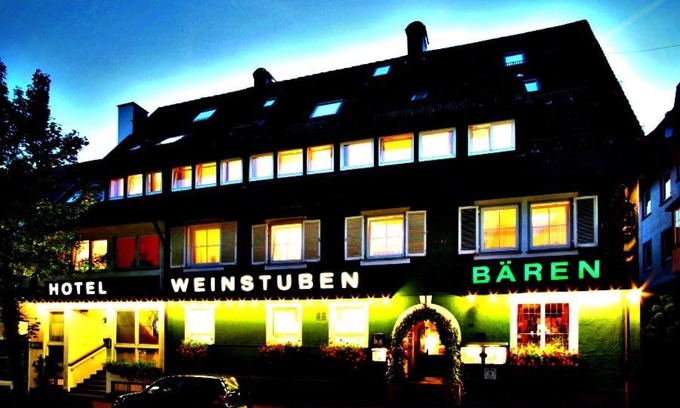 Freudenstadt Hotel | Hotel Restaurant Bären