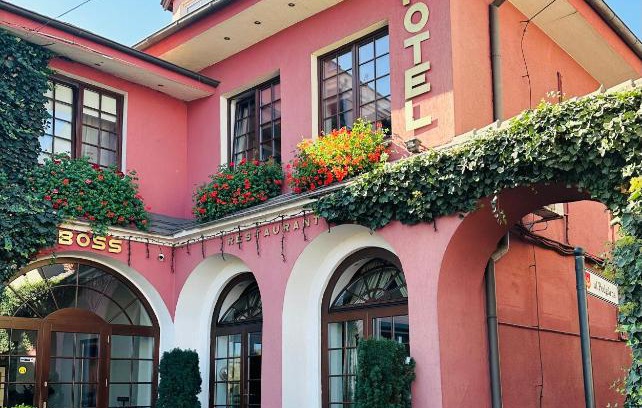Miloslaw Hotel | Hotel Restaurant Boss