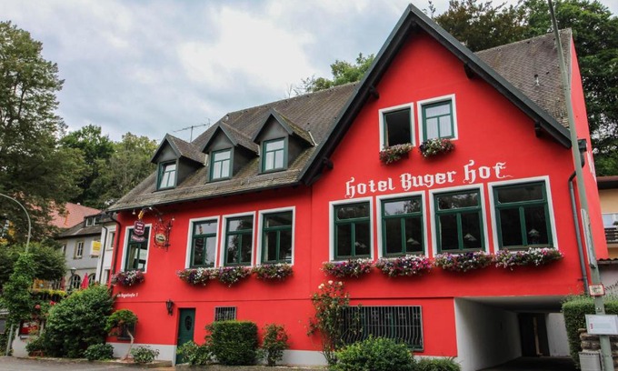 Bamberg Casa | Hotel-Restaurant Buger Hof