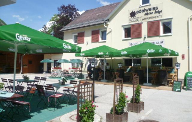 Hinterstoder Casa | Hotel & Restaurant Edelweiss Alpine Lodge