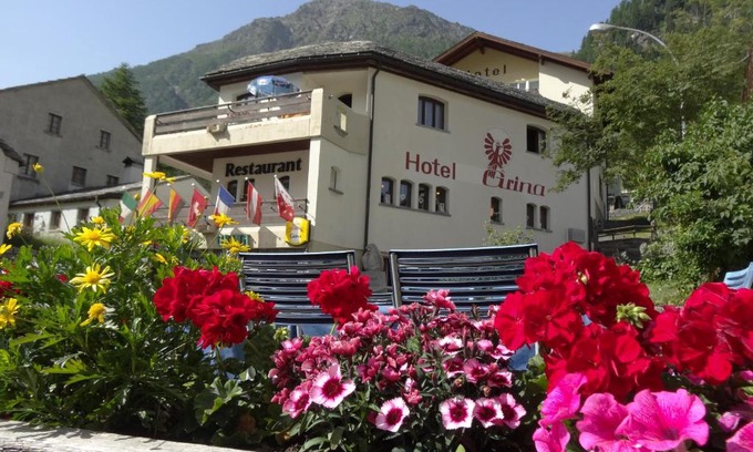 Simplon Hotel | Hotel-Restaurant Grina