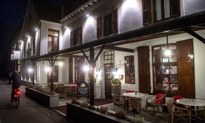 Heer Hotel | Hotel Restaurant in den Hoof