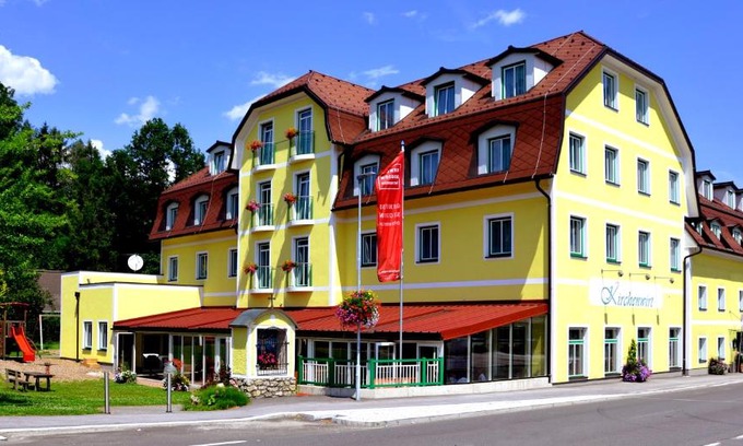 Aigen im Ennstal Hotel | Hotel-Restaurant Kirchenwirt Aigen