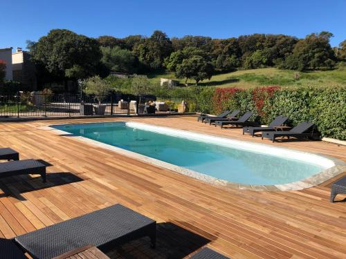 Alata Hotel | Hotel & Restaurant Les Bergeries d'Alata