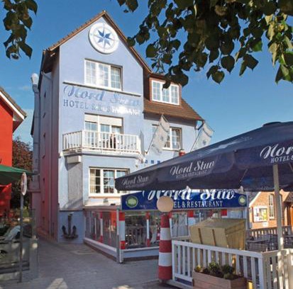Duhnen Hotel | Hotel-Restaurant Nord-Stuv