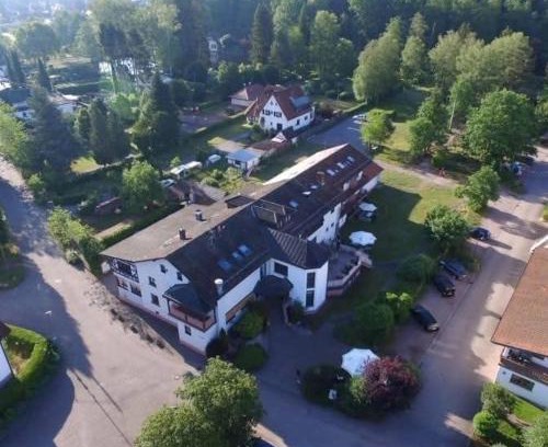 Ludwigswinkel Hotel | Hotel & Restaurant Rösselsquelle
