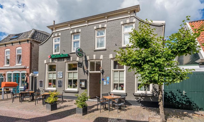Noordgouwe Hotel | Hotel-Restaurant van der Weijde