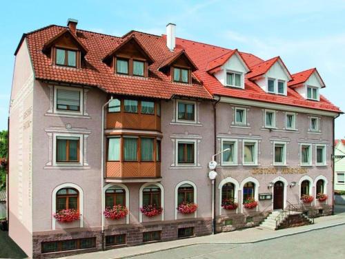 Donaueschingen Hotel | Hotel Restaurant Zum Hirschen