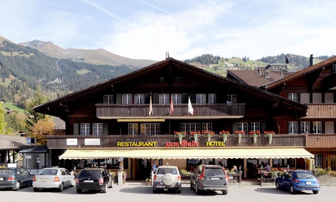 Lenk Hotel | Hotel-Restaurant zum Gade