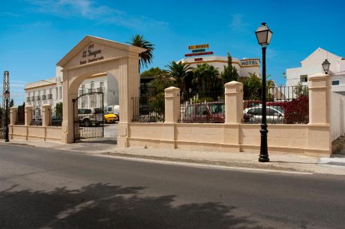 Medina-Sidonia Hotel | Hotel Restaurante El Duque
