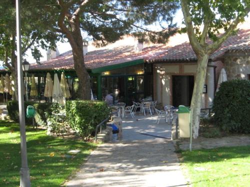 Avila Hotel | Hotel Restaurante Sonsoles