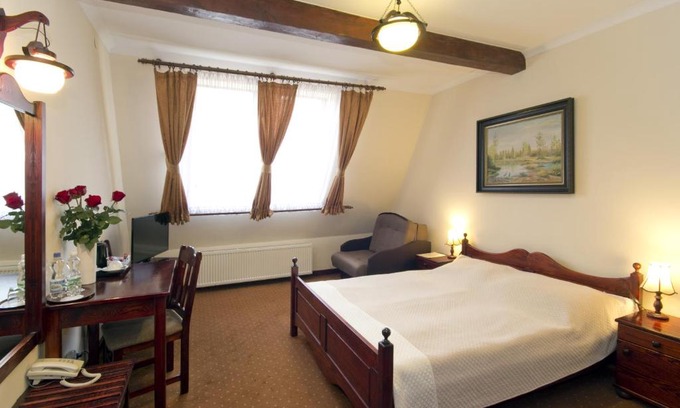 Stare Miasto Hotel | Hotel Retman