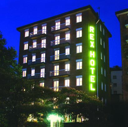Ripamonti Corvetto Hotel | Hotel Rex Milano