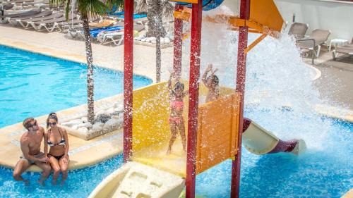 Grau i Platja Hotel | Hotel RH Bayren Parc