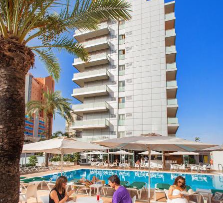 Benidorm Centro Hotel | Hotel RH Royal - Recommend for adults